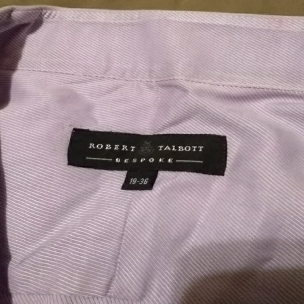 Very nice robert talbott button down